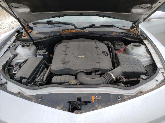 Photo 10 VIN: 2G1FB1E34C9139869 - CHEVROLET CAMARO LT 