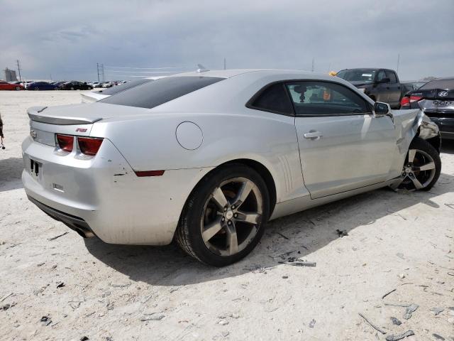 Photo 2 VIN: 2G1FB1E34C9139869 - CHEVROLET CAMARO LT 