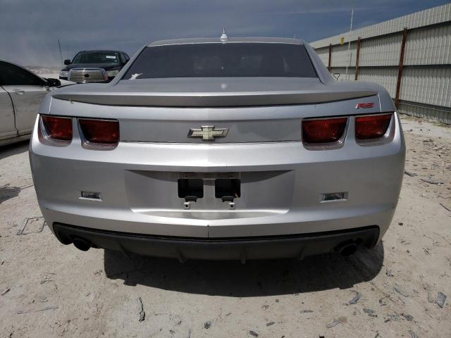 Photo 5 VIN: 2G1FB1E34C9139869 - CHEVROLET CAMARO LT 