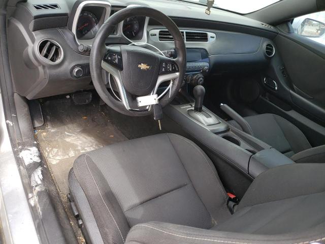 Photo 7 VIN: 2G1FB1E34C9139869 - CHEVROLET CAMARO LT 