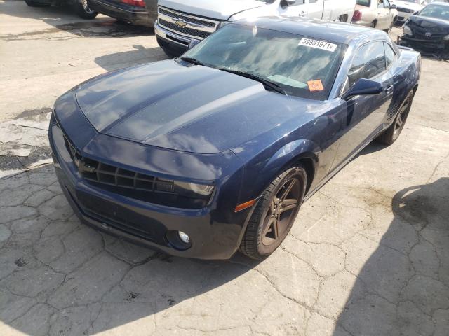 Photo 1 VIN: 2G1FB1E34C9144943 - CHEVROLET CAMARO LT 