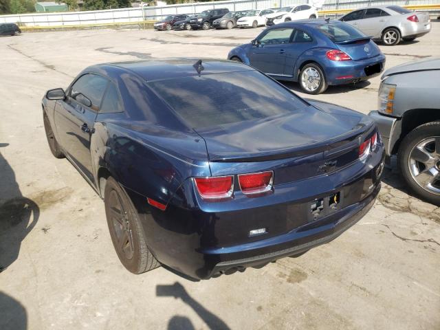 Photo 2 VIN: 2G1FB1E34C9144943 - CHEVROLET CAMARO LT 