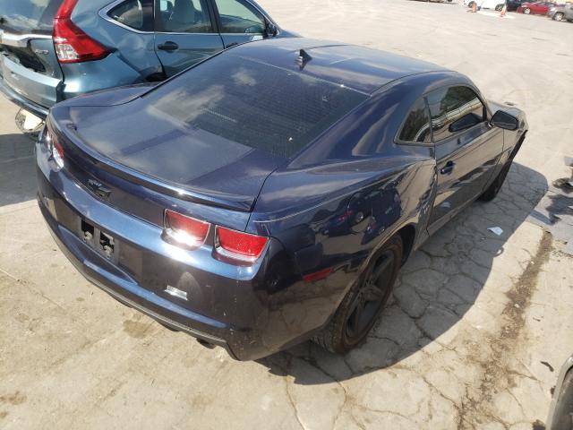 Photo 3 VIN: 2G1FB1E34C9144943 - CHEVROLET CAMARO LT 