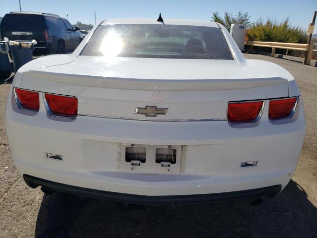 Photo 5 VIN: 2G1FB1E34C9148801 - CHEVROLET CAMARO 