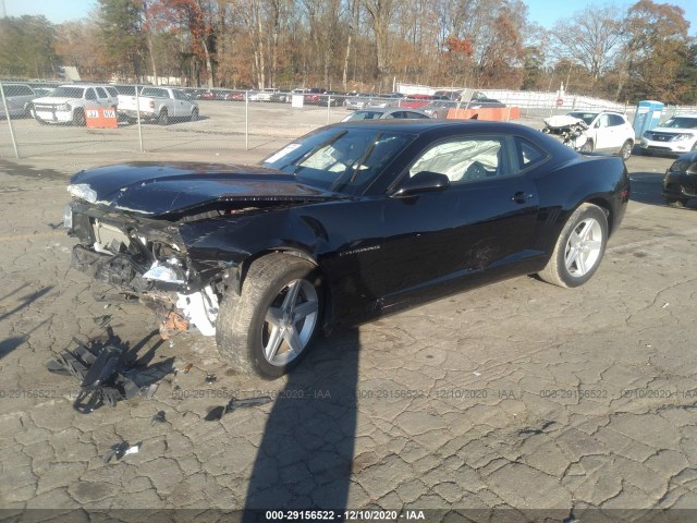 Photo 1 VIN: 2G1FB1E34C9155084 - CHEVROLET CAMARO 