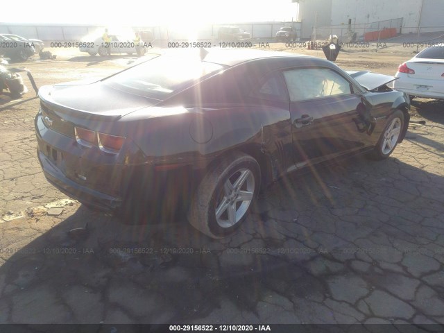 Photo 3 VIN: 2G1FB1E34C9155084 - CHEVROLET CAMARO 