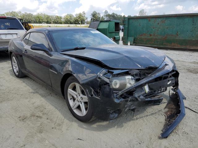 Photo 0 VIN: 2G1FB1E34C9161547 - CHEVROLET CAMARO LT 