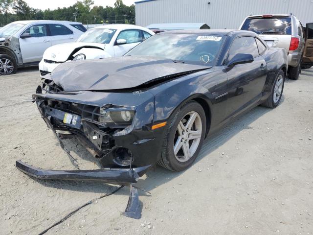 Photo 1 VIN: 2G1FB1E34C9161547 - CHEVROLET CAMARO LT 