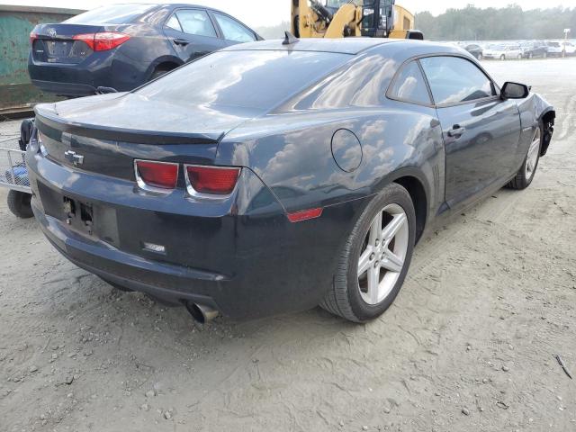 Photo 3 VIN: 2G1FB1E34C9161547 - CHEVROLET CAMARO LT 