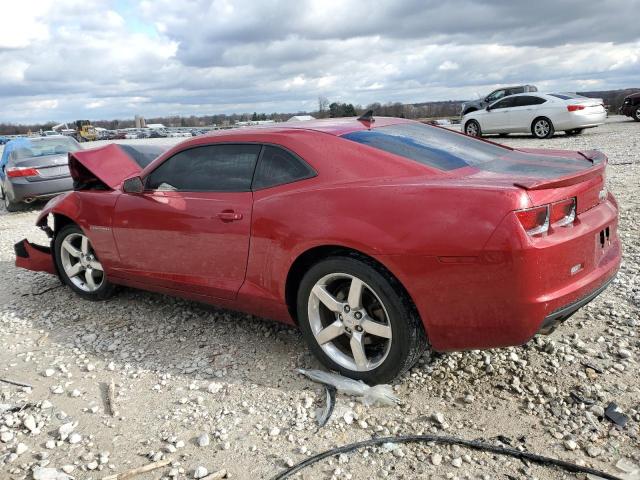 Photo 1 VIN: 2G1FB1E34C9207247 - CHEVROLET CAMARO LT 