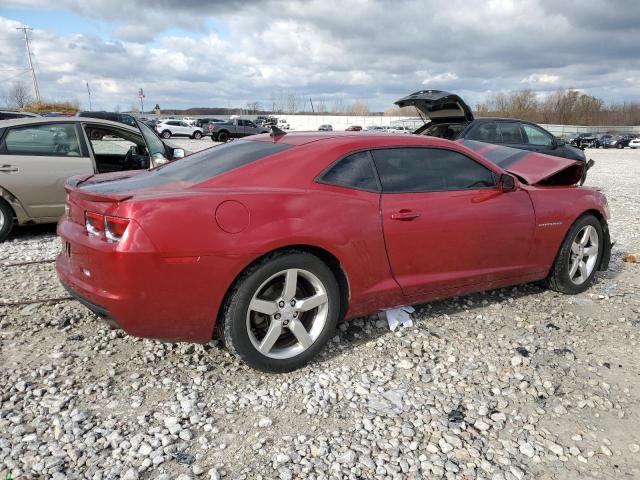 Photo 2 VIN: 2G1FB1E34C9207247 - CHEVROLET CAMARO LT 