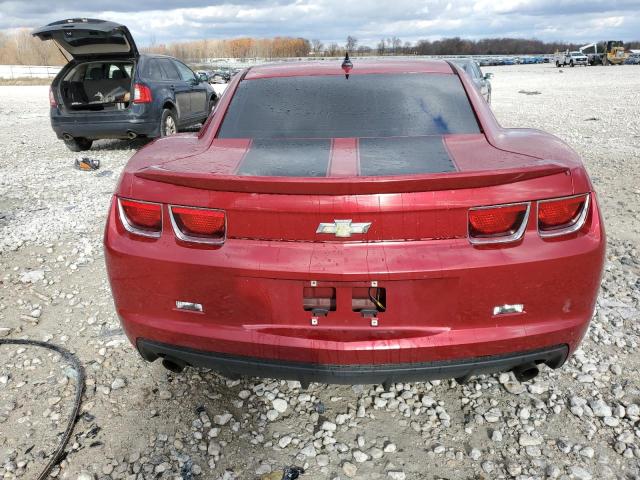 Photo 5 VIN: 2G1FB1E34C9207247 - CHEVROLET CAMARO LT 