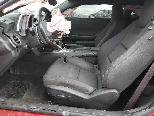 Photo 6 VIN: 2G1FB1E34C9207247 - CHEVROLET CAMARO LT 