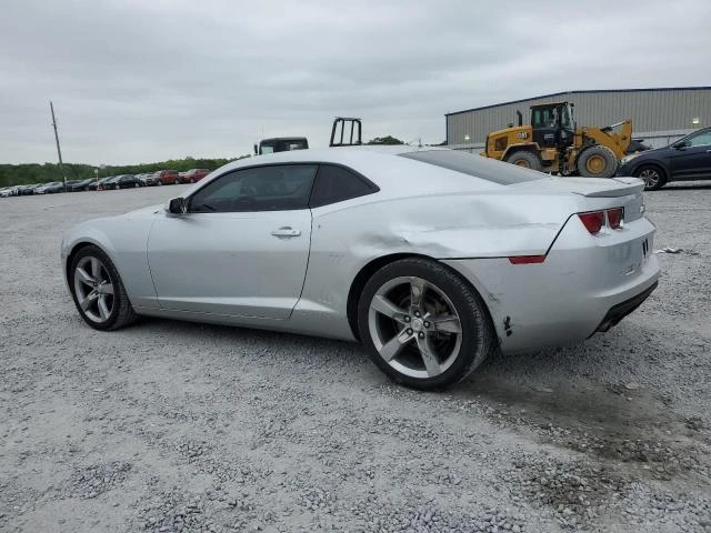 Photo 1 VIN: 2G1FB1E34C9211931 - CHEVROLET CAMARO LT 