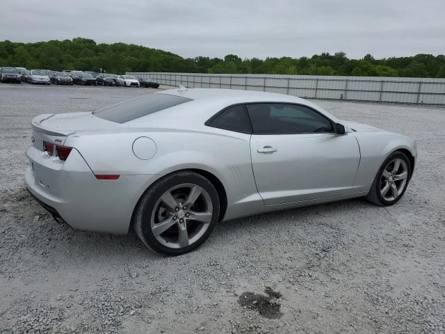 Photo 2 VIN: 2G1FB1E34C9211931 - CHEVROLET CAMARO LT 