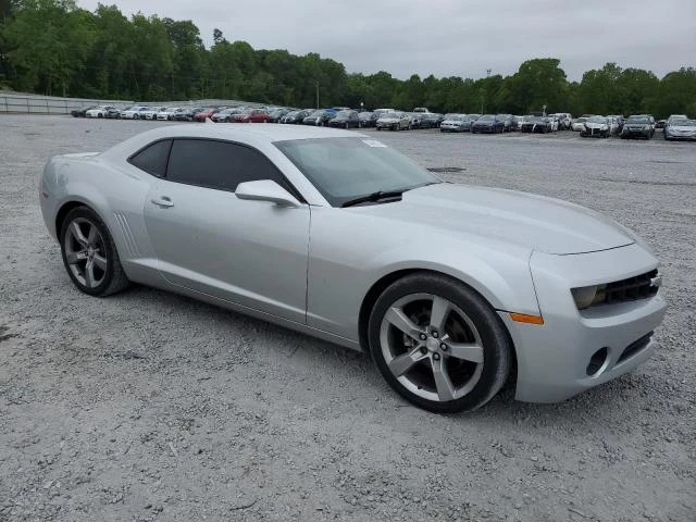 Photo 3 VIN: 2G1FB1E34C9211931 - CHEVROLET CAMARO LT 