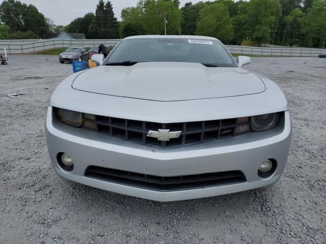 Photo 4 VIN: 2G1FB1E34C9211931 - CHEVROLET CAMARO LT 