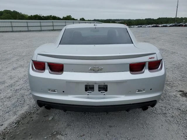 Photo 5 VIN: 2G1FB1E34C9211931 - CHEVROLET CAMARO LT 