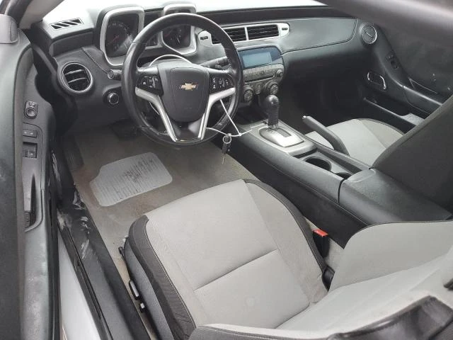 Photo 7 VIN: 2G1FB1E34C9211931 - CHEVROLET CAMARO LT 