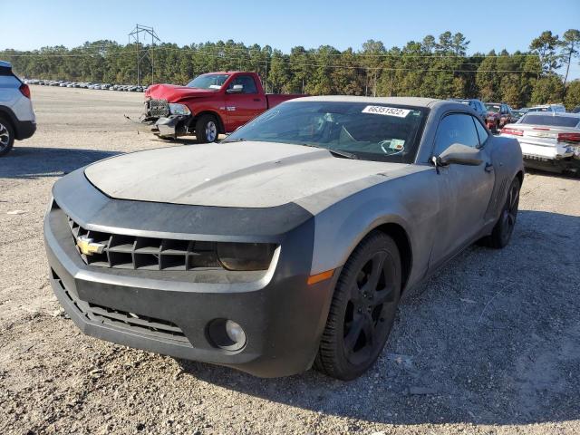 Photo 1 VIN: 2G1FB1E34D9104041 - CHEVROLET CAMARO LT 