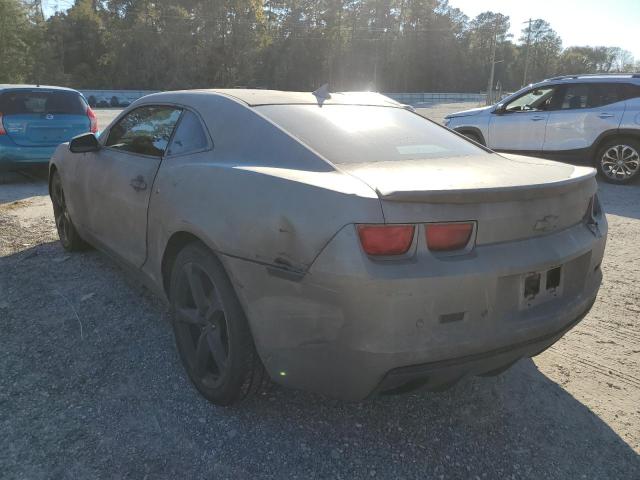 Photo 2 VIN: 2G1FB1E34D9104041 - CHEVROLET CAMARO LT 