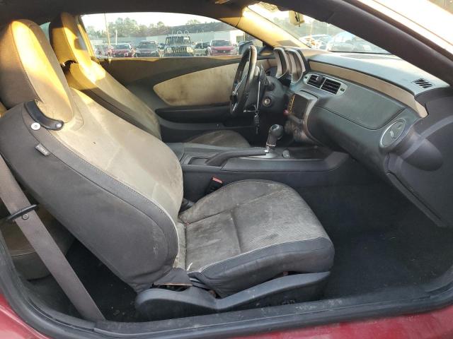 Photo 4 VIN: 2G1FB1E34D9104041 - CHEVROLET CAMARO LT 