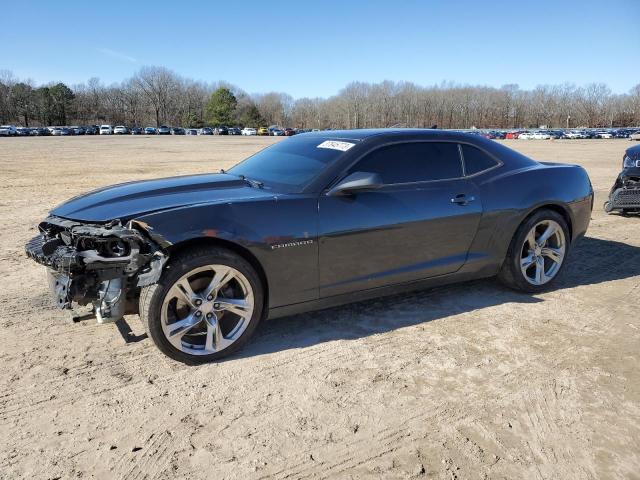 Photo 0 VIN: 2G1FB1E34D9110325 - CHEVROLET CAMARO LT 