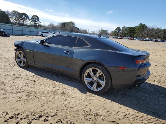 Photo 1 VIN: 2G1FB1E34D9110325 - CHEVROLET CAMARO LT 