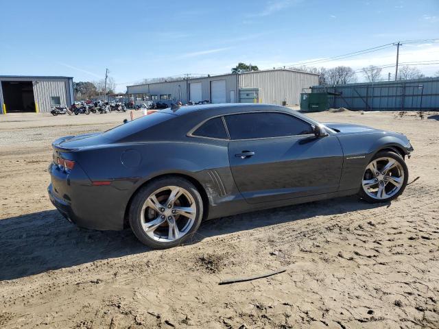 Photo 2 VIN: 2G1FB1E34D9110325 - CHEVROLET CAMARO LT 