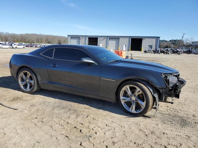 Photo 3 VIN: 2G1FB1E34D9110325 - CHEVROLET CAMARO LT 