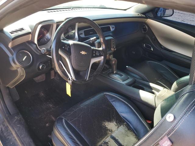 Photo 7 VIN: 2G1FB1E34D9110325 - CHEVROLET CAMARO LT 