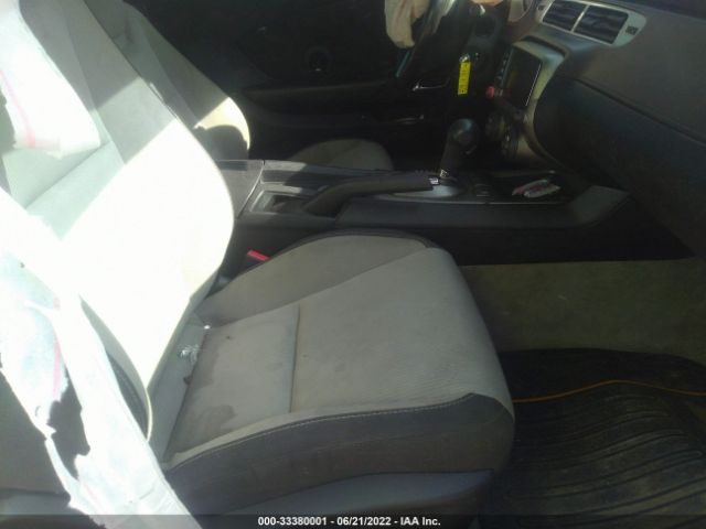 Photo 4 VIN: 2G1FB1E34D9110423 - CHEVROLET CAMARO 