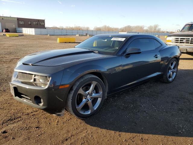 Photo 0 VIN: 2G1FB1E34D9126119 - CHEVROLET CAMARO LT 