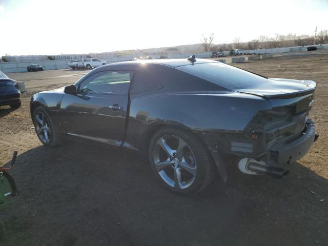 Photo 1 VIN: 2G1FB1E34D9126119 - CHEVROLET CAMARO LT 