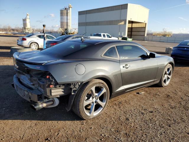 Photo 2 VIN: 2G1FB1E34D9126119 - CHEVROLET CAMARO LT 