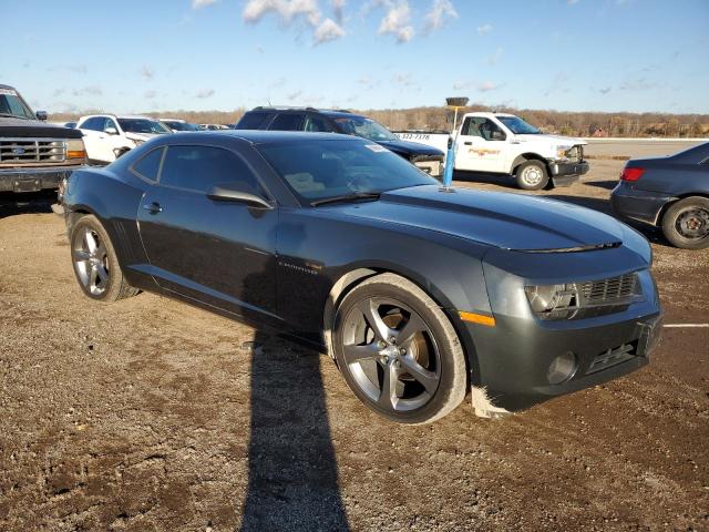 Photo 3 VIN: 2G1FB1E34D9126119 - CHEVROLET CAMARO LT 