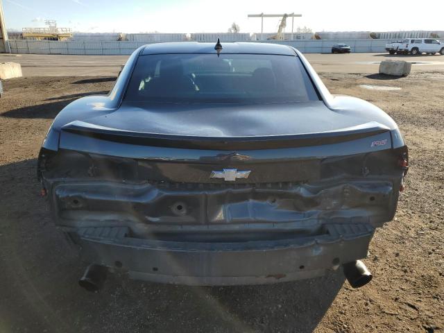 Photo 5 VIN: 2G1FB1E34D9126119 - CHEVROLET CAMARO LT 