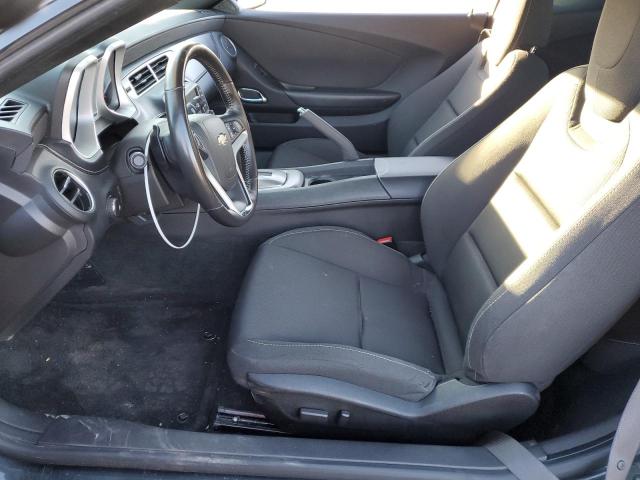 Photo 6 VIN: 2G1FB1E34D9126119 - CHEVROLET CAMARO LT 