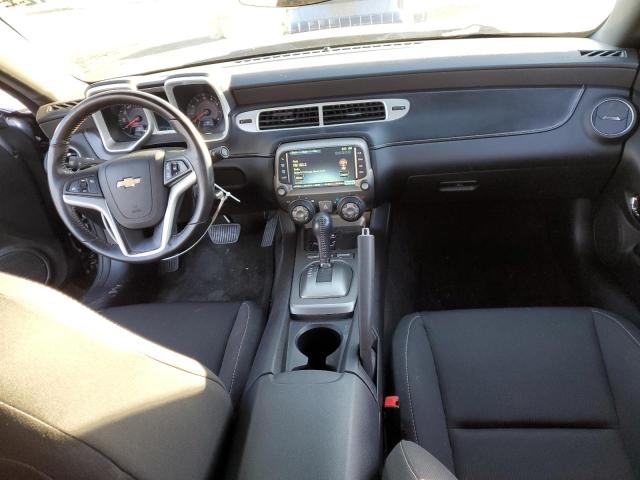 Photo 7 VIN: 2G1FB1E34D9126119 - CHEVROLET CAMARO LT 