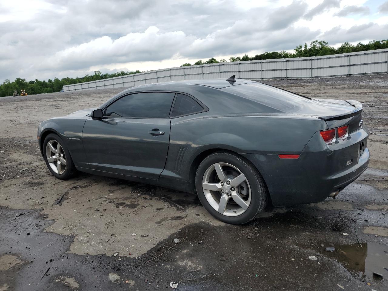 Photo 1 VIN: 2G1FB1E34D9143101 - CHEVROLET CAMARO 