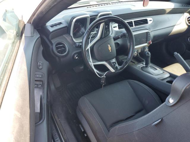 Photo 7 VIN: 2G1FB1E34D9149237 - CHEVROLET CAMARO LT 