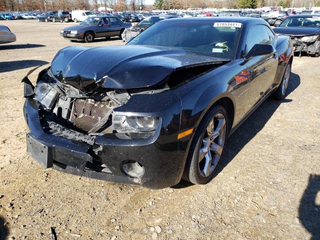 Photo 1 VIN: 2G1FB1E34D9169908 - CHEVROLET CAMARO LT 