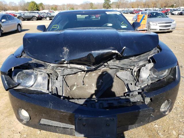 Photo 6 VIN: 2G1FB1E34D9169908 - CHEVROLET CAMARO LT 