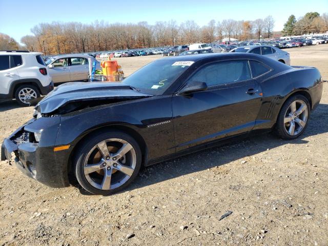 Photo 8 VIN: 2G1FB1E34D9169908 - CHEVROLET CAMARO LT 