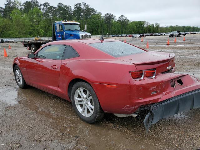 Photo 1 VIN: 2G1FB1E34D9171979 - CHEVROLET CAMARO LT 