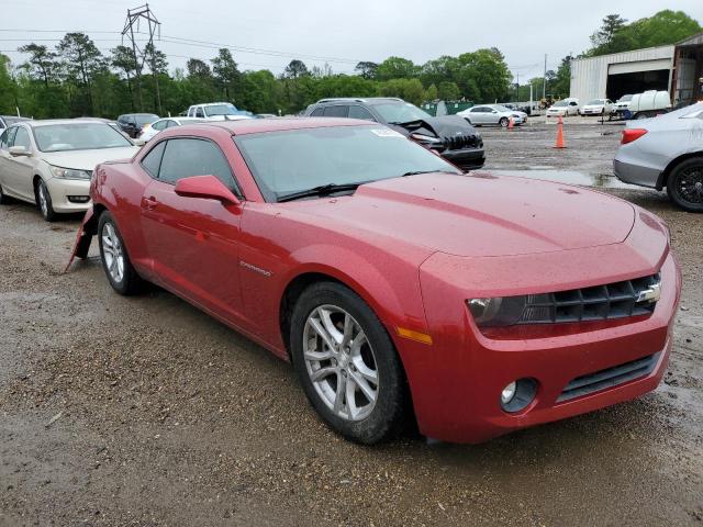 Photo 3 VIN: 2G1FB1E34D9171979 - CHEVROLET CAMARO LT 