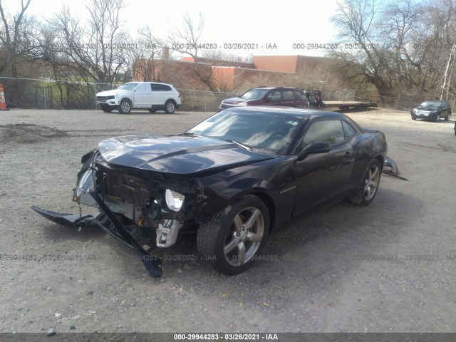 Photo 1 VIN: 2G1FB1E34D9178060 - CHEVROLET CAMARO 