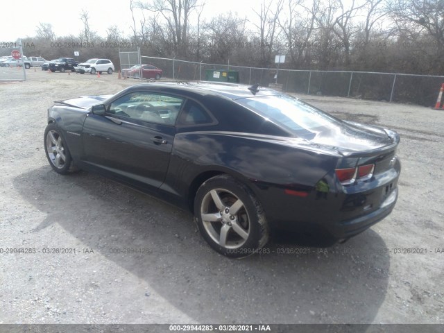 Photo 2 VIN: 2G1FB1E34D9178060 - CHEVROLET CAMARO 