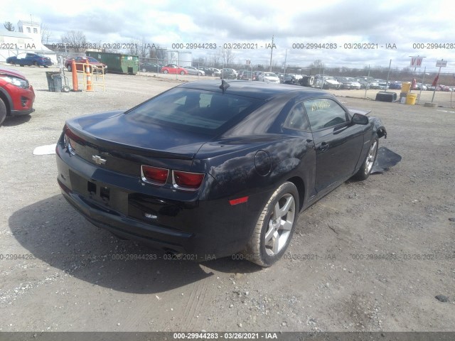 Photo 3 VIN: 2G1FB1E34D9178060 - CHEVROLET CAMARO 