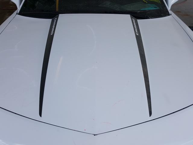 Photo 6 VIN: 2G1FB1E34D9185171 - CHEVROLET CAMARO LT 